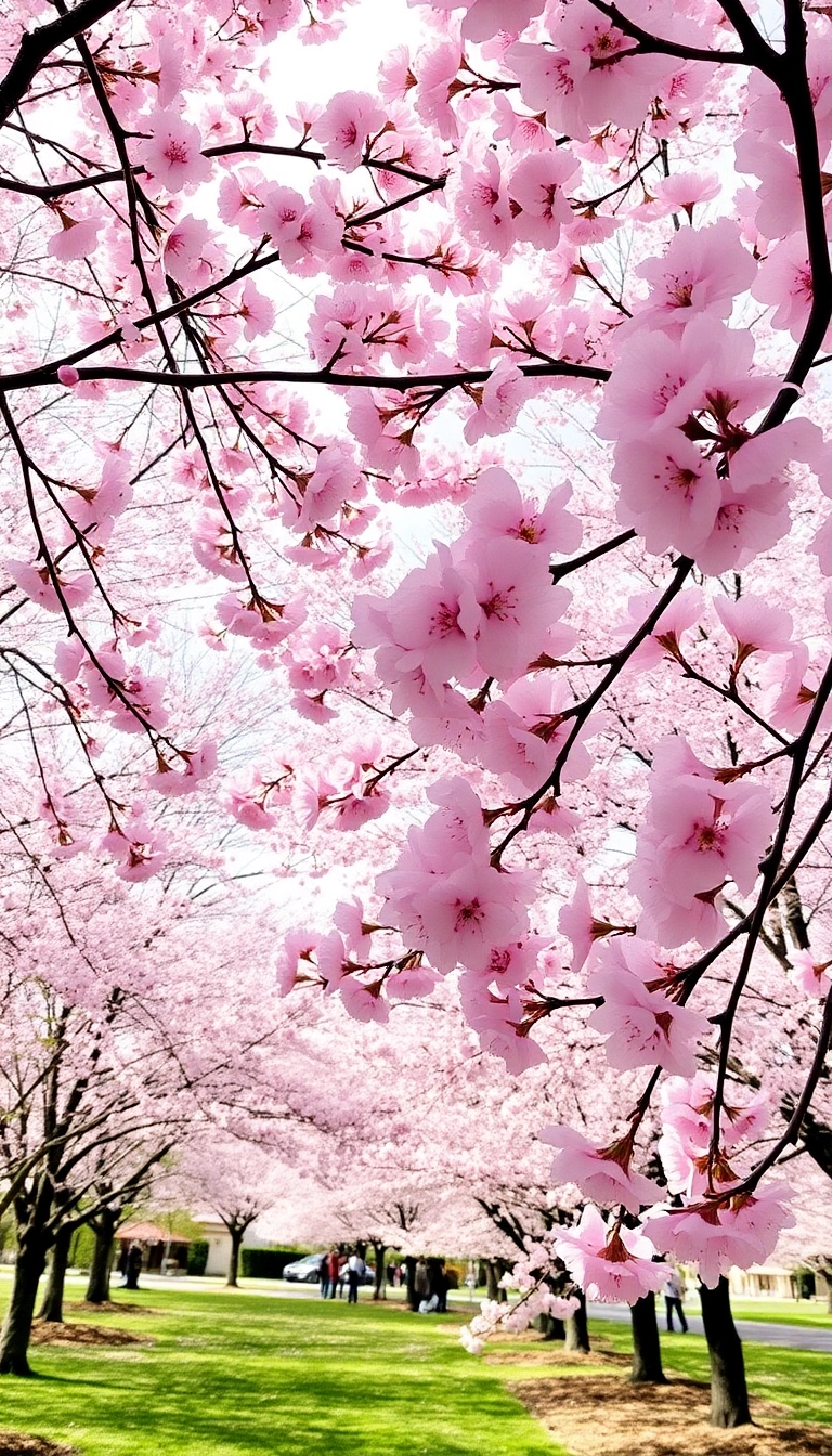 cherry blossom